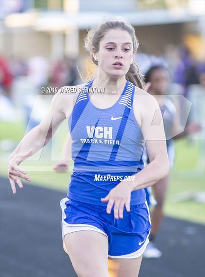 Thumbnail 1 in Vandebilt Catholic(Terrier Relays) photogallery.