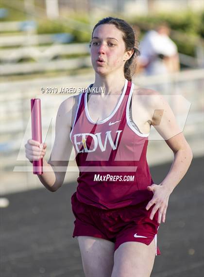 Thumbnail 1 in Vandebilt Catholic(Terrier Relays) photogallery.