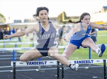 Thumbnail 1 in Vandebilt Catholic(Terrier Relays) photogallery.