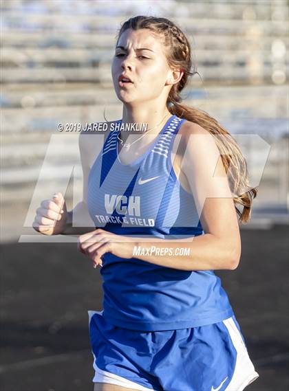 Thumbnail 1 in Vandebilt Catholic(Terrier Relays) photogallery.