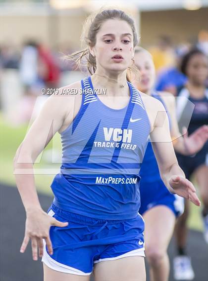 Thumbnail 3 in Vandebilt Catholic(Terrier Relays) photogallery.