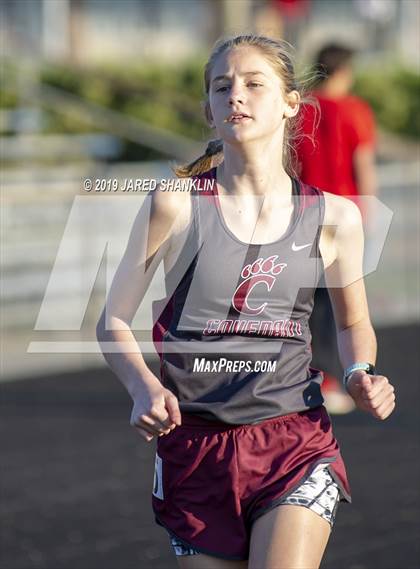 Thumbnail 1 in Vandebilt Catholic(Terrier Relays) photogallery.