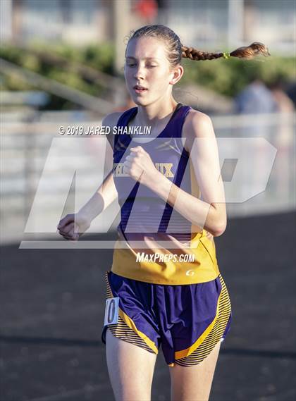 Thumbnail 2 in Vandebilt Catholic(Terrier Relays) photogallery.