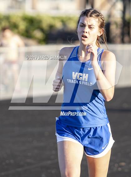 Thumbnail 1 in Vandebilt Catholic(Terrier Relays) photogallery.