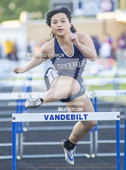 Thumbnail 1 in Vandebilt Catholic(Terrier Relays) photogallery.