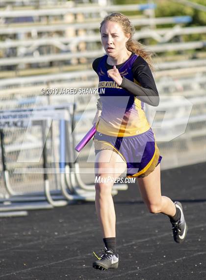 Thumbnail 2 in Vandebilt Catholic(Terrier Relays) photogallery.