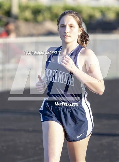 Thumbnail 2 in Vandebilt Catholic(Terrier Relays) photogallery.