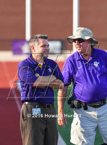 Thumbnail 2 in JV Mansfield Summit @ Chisholm Trail photogallery.