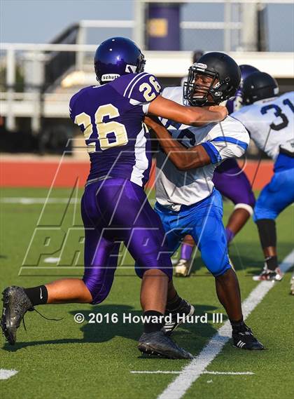 Thumbnail 2 in JV Mansfield Summit @ Chisholm Trail photogallery.