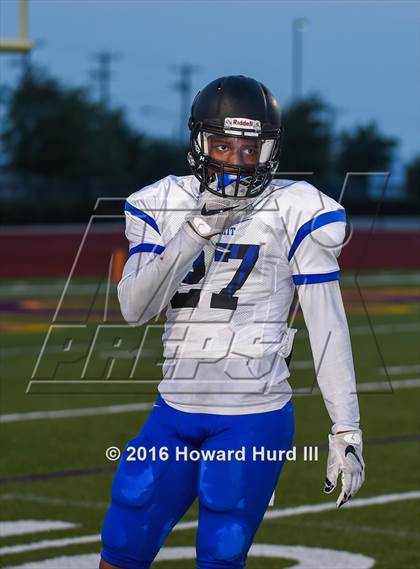 Thumbnail 1 in JV Mansfield Summit @ Chisholm Trail photogallery.