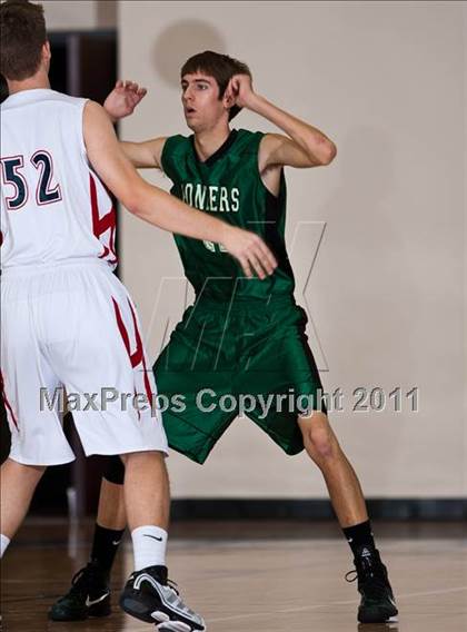 Thumbnail 2 in Dallas HSAA South vs Happy Hill Farm (Lake Country Classic) photogallery.