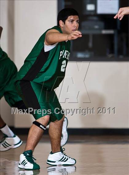 Thumbnail 1 in Dallas HSAA South vs Happy Hill Farm (Lake Country Classic) photogallery.