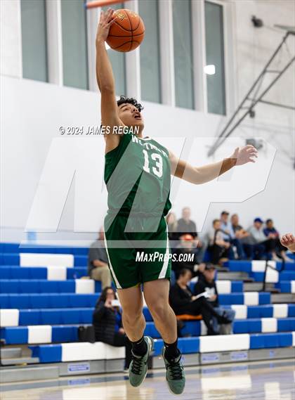 Thumbnail 3 in Westmoor vs. Burlingame (Burlingame Lions Invitational) photogallery.