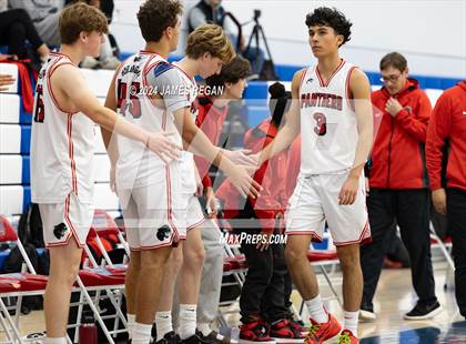 Thumbnail 1 in Westmoor vs. Burlingame (Burlingame Lions Invitational) photogallery.