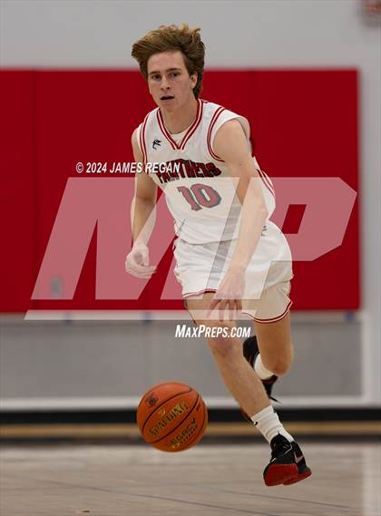 Thumbnail 1 in Westmoor vs. Burlingame (Burlingame Lions Invitational) photogallery.
