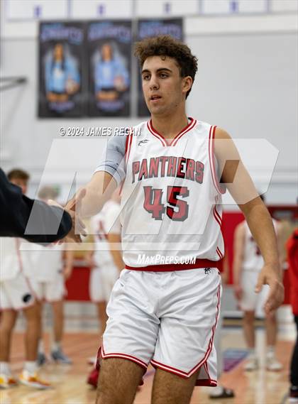 Thumbnail 3 in Westmoor vs. Burlingame (Burlingame Lions Invitational) photogallery.