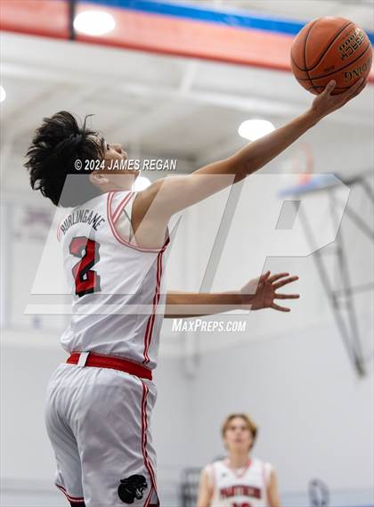 Thumbnail 2 in Westmoor vs. Burlingame (Burlingame Lions Invitational) photogallery.