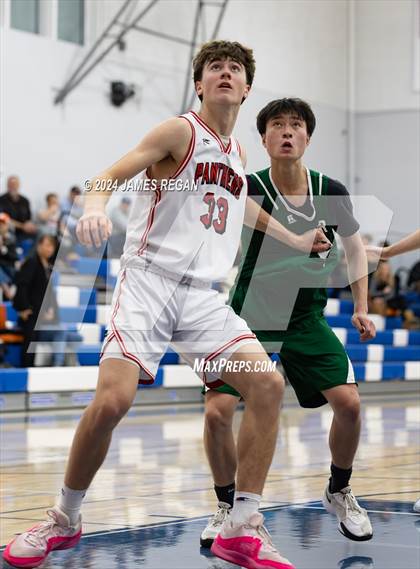 Thumbnail 1 in Westmoor vs. Burlingame (Burlingame Lions Invitational) photogallery.