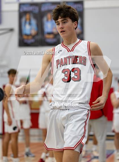 Thumbnail 1 in Westmoor vs. Burlingame (Burlingame Lions Invitational) photogallery.