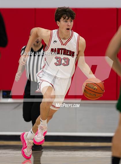 Thumbnail 1 in Westmoor vs. Burlingame (Burlingame Lions Invitational) photogallery.