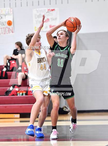 Thumbnail 1 in Brock vs Paradise (Mesquite Pit Classic Tournament) photogallery.