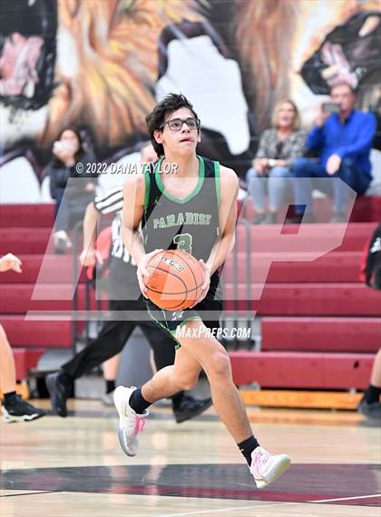 Thumbnail 2 in Brock vs Paradise (Mesquite Pit Classic Tournament) photogallery.