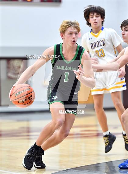 Thumbnail 1 in Brock vs Paradise (Mesquite Pit Classic Tournament) photogallery.
