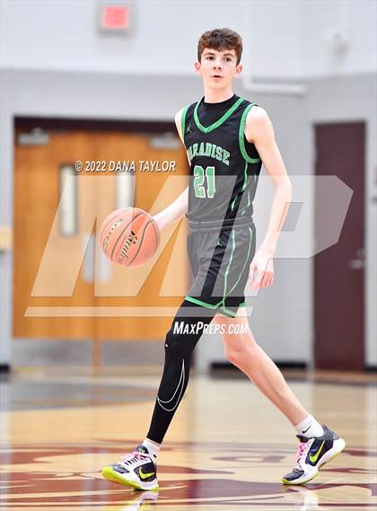 Thumbnail 3 in Brock vs Paradise (Mesquite Pit Classic Tournament) photogallery.