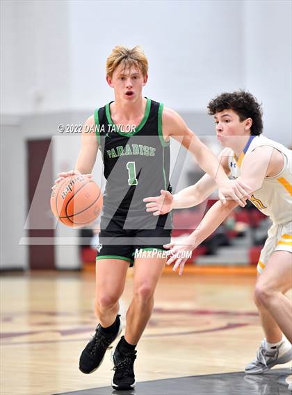 Thumbnail 2 in Brock vs Paradise (Mesquite Pit Classic Tournament) photogallery.
