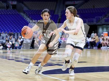 Thumbnail 1 in Robert Lee vs. Sands (UIL 1A State Final) photogallery.
