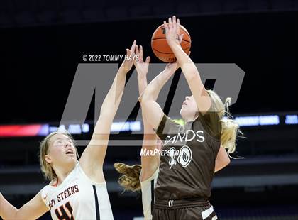 Thumbnail 2 in Robert Lee vs. Sands (UIL 1A State Final) photogallery.