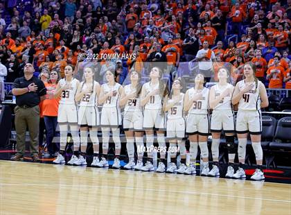 Thumbnail 1 in Robert Lee vs. Sands (UIL 1A State Final) photogallery.