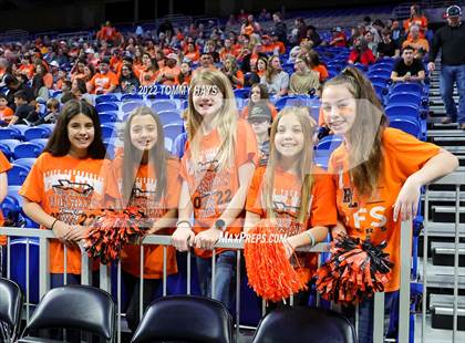 Thumbnail 2 in Robert Lee vs. Sands (UIL 1A State Final) photogallery.