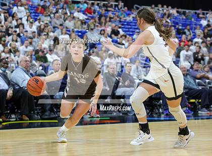 Thumbnail 1 in Robert Lee vs. Sands (UIL 1A State Final) photogallery.