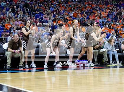 Thumbnail 1 in Robert Lee vs. Sands (UIL 1A State Final) photogallery.