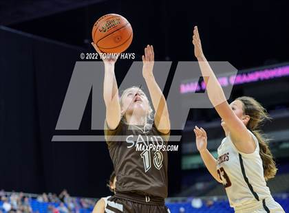 Thumbnail 2 in Robert Lee vs. Sands (UIL 1A State Final) photogallery.