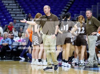 Thumbnail 3 in Robert Lee vs. Sands (UIL 1A State Final) photogallery.
