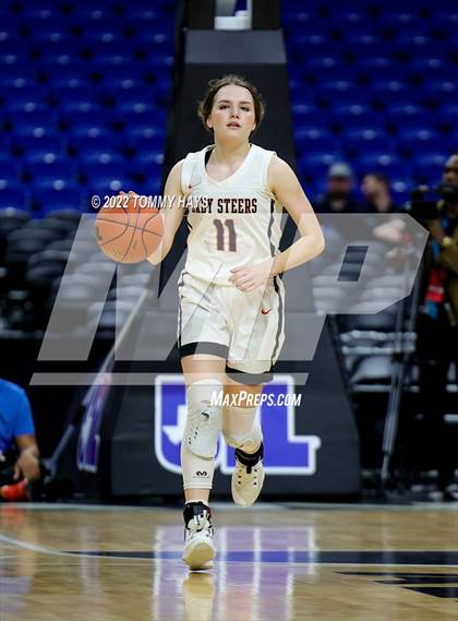 Thumbnail 1 in Robert Lee vs. Sands (UIL 1A State Final) photogallery.