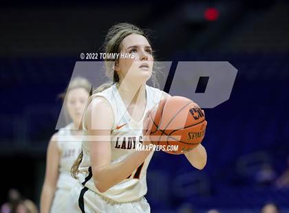 Thumbnail 2 in Robert Lee vs. Sands (UIL 1A State Final) photogallery.