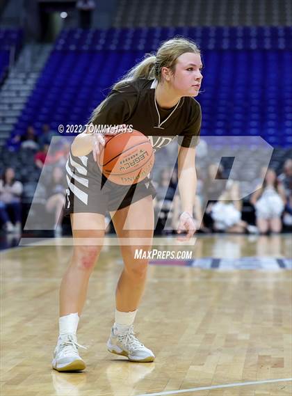 Thumbnail 3 in Robert Lee vs. Sands (UIL 1A State Final) photogallery.