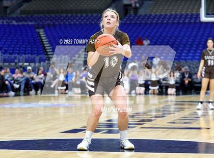 Thumbnail 1 in Robert Lee vs. Sands (UIL 1A State Final) photogallery.