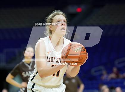 Thumbnail 1 in Robert Lee vs. Sands (UIL 1A State Final) photogallery.