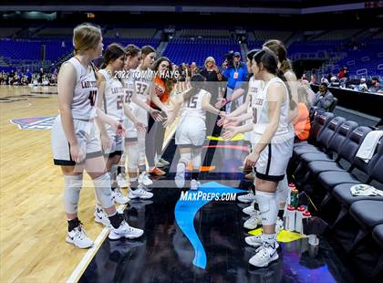 Thumbnail 2 in Robert Lee vs. Sands (UIL 1A State Final) photogallery.