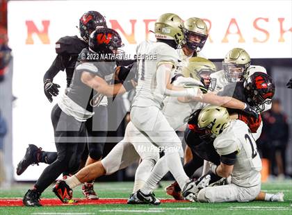 Thumbnail 1 in Omaha Westside vs. Elkhorn South (NSAA Class A Final) photogallery.