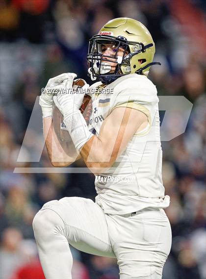 Thumbnail 1 in Omaha Westside vs. Elkhorn South (NSAA Class A Final) photogallery.