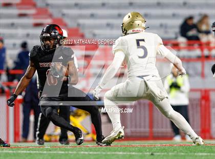 Thumbnail 2 in Omaha Westside vs. Elkhorn South (NSAA Class A Final) photogallery.