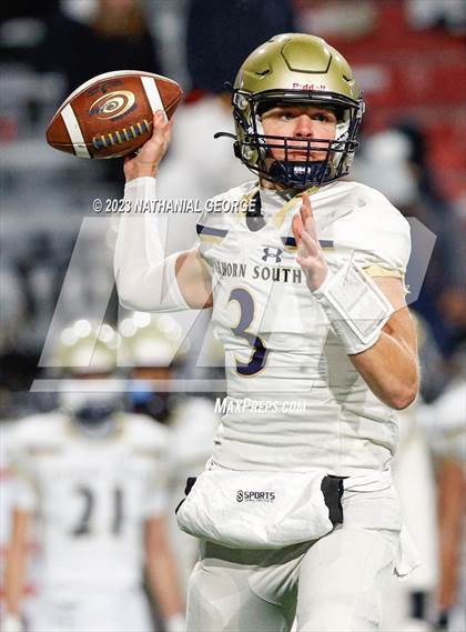 Thumbnail 3 in Omaha Westside vs. Elkhorn South (NSAA Class A Final) photogallery.