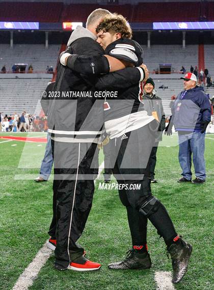Thumbnail 2 in Omaha Westside vs. Elkhorn South (NSAA Class A Final) photogallery.
