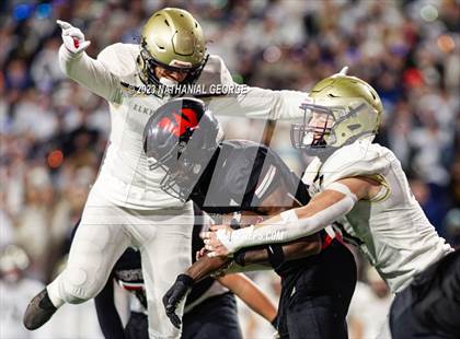 Thumbnail 2 in Omaha Westside vs. Elkhorn South (NSAA Class A Final) photogallery.