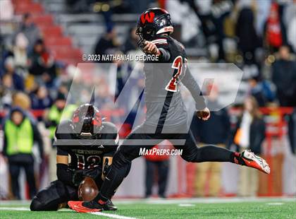 Thumbnail 2 in Omaha Westside vs. Elkhorn South (NSAA Class A Final) photogallery.